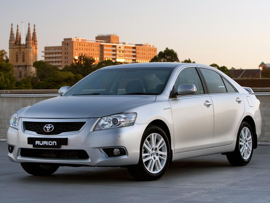 Toyota aurion v6